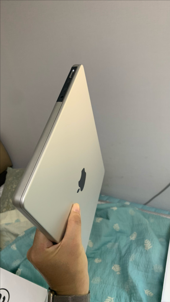 맥북 프로 14인치 m2 max 32gb 1tb 실버 이미지