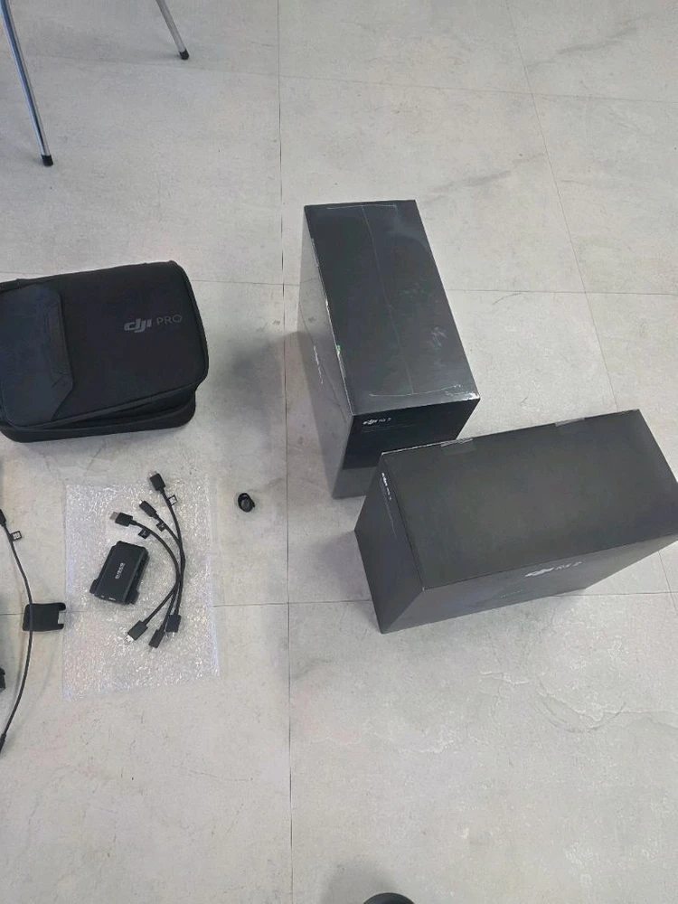 DJI 로닌 RS2, 레이븐아이 - 안심되는 중고거래