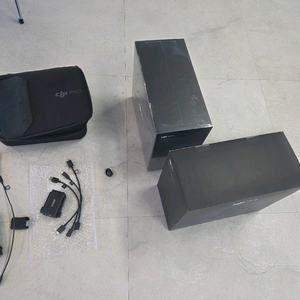 DJI RS2, 레이븐아이 이미지