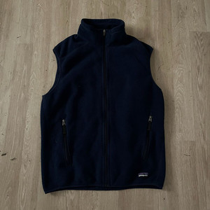 파타고니아 남성 신칠라 플리스 후리스 베스트 조끼 M/95 이미지