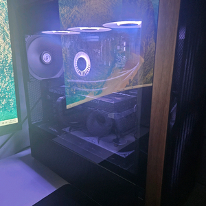 7800x3d rtx5070ti pc본체 이미지