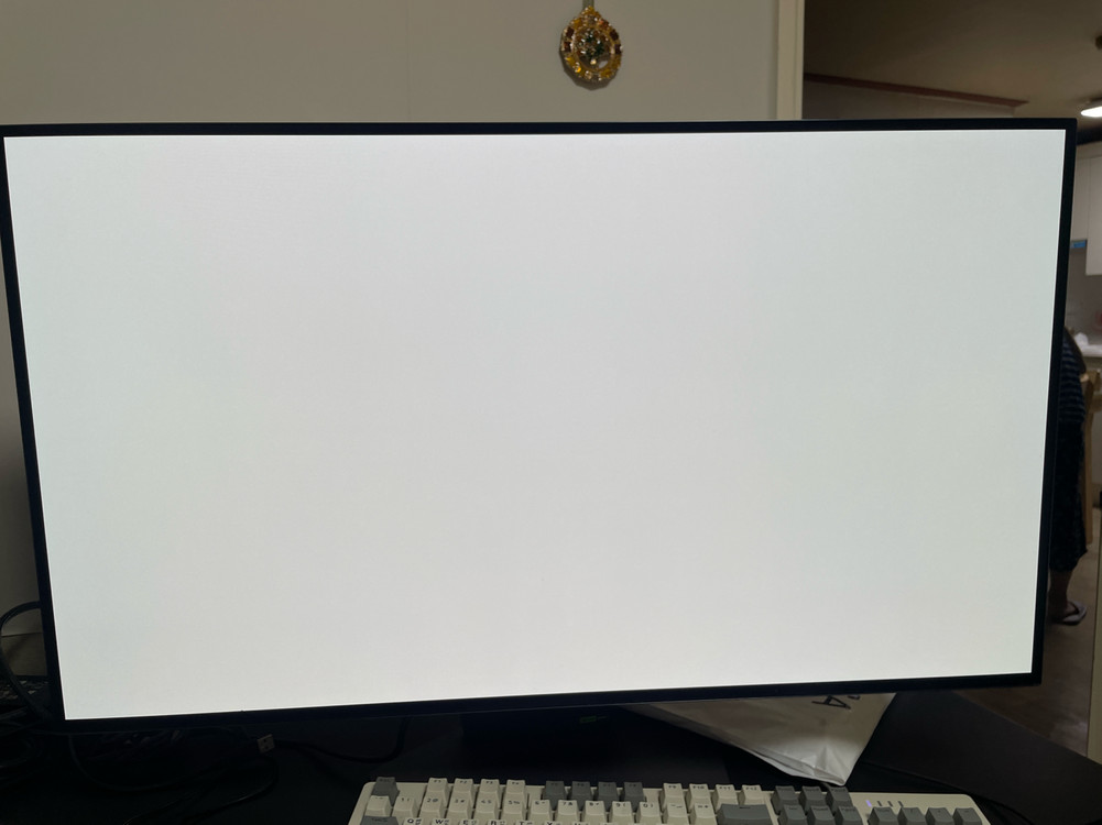 LG 32GS95UV 32인치 4K OLED 게이밍 모니터 이미지