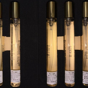 엑스니힐로 7.5ml 트래블사이즈 블루탈리스만, 플뢰르나르코티끄, 러스트인파라다이스, 콜론352, 바이퍼그린 이미지