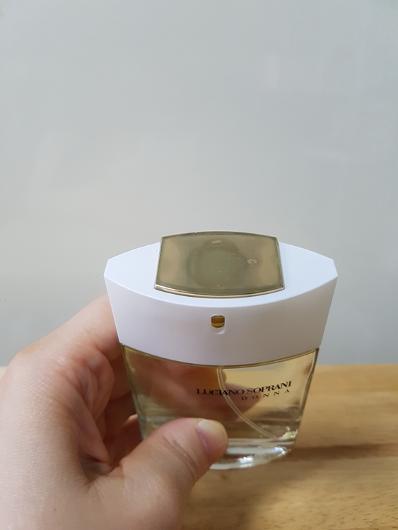 (향수) 루치아노 소프라니 돈나 오드뚜왈렛 30ml 이미지