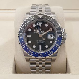 로렉스 GMT 마스터2 배트걸 126710BLNR 이미지