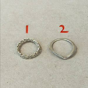 판도라 925실버 은반지 13 이미지