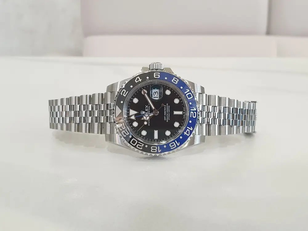 로렉스 GMT 마스터2 배트걸 126710BLNR 이미지