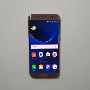 갤럭시 S7 엣지 32GB 저렴 정상해지 이미지