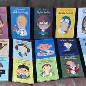 수퍼맘 리틀피플 빅드림스 Little People Big Dreams 원서 새책 이미지