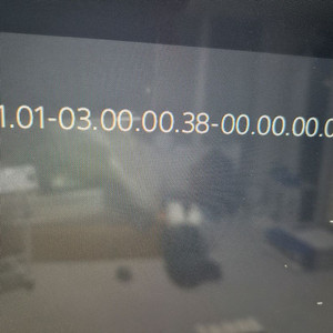 ps5 디스크버전 펌웨어 3.0 새제품입니다 이미지