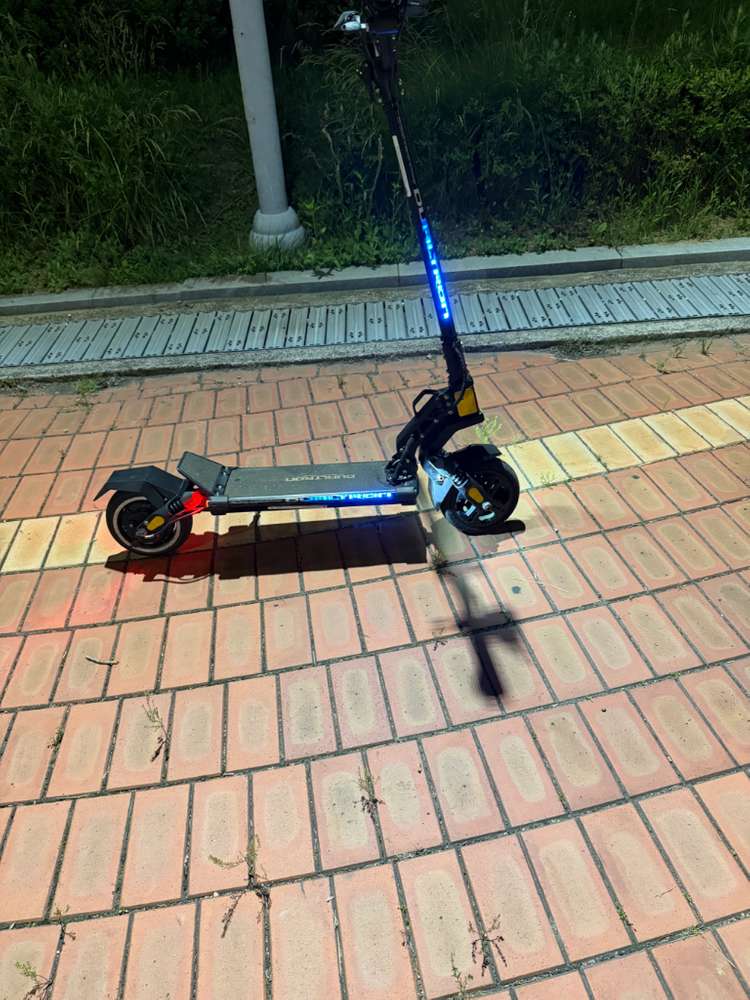 전동킥보드 듀얼트론 미니 52v 13ah 이미지
