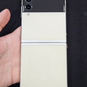 갤럭시Z플립3 256GB 이미지