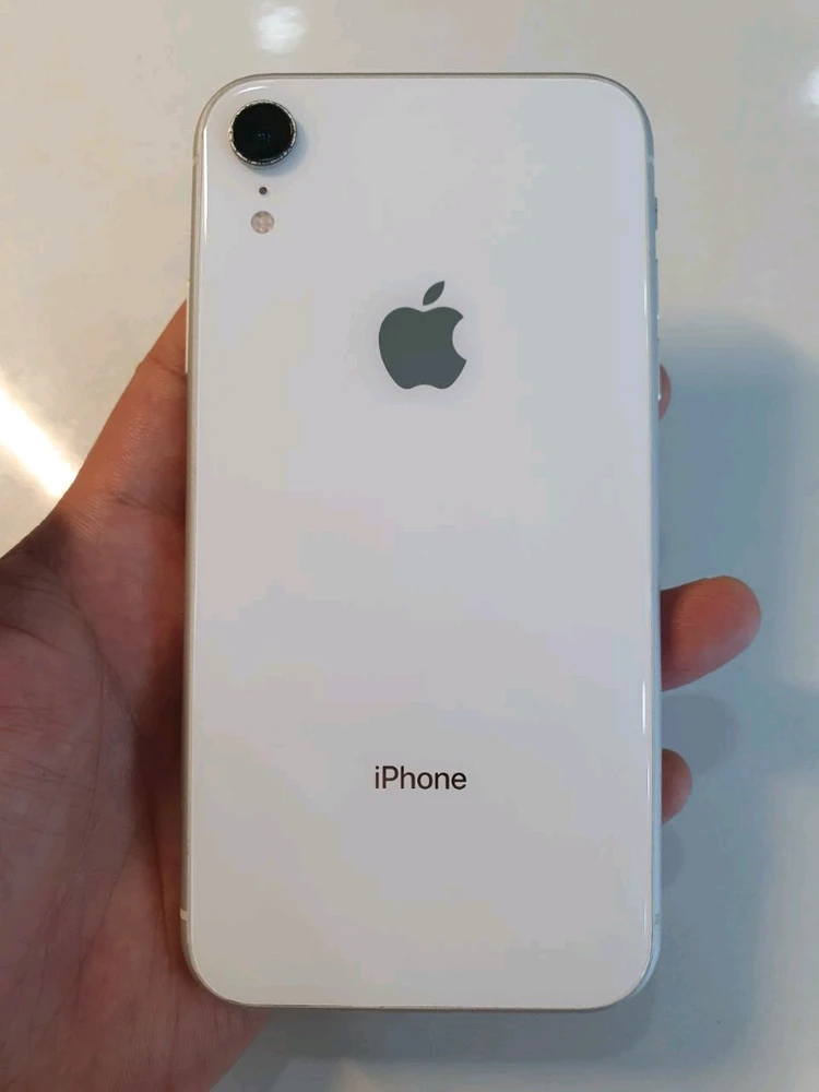 아이폰XR 128G 무잔상 중고폰 공기계 이미지