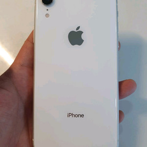 아이폰XR 128G 무잔상 중고폰 공기계 이미지