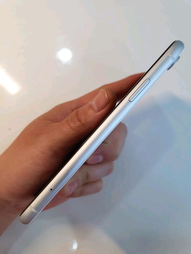 아이폰XR 128G 무잔상 중고폰 공기계 이미지