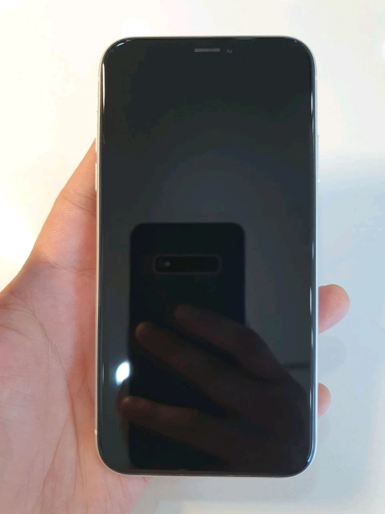 아이폰XR 128G 무잔상 중고폰 공기계 이미지