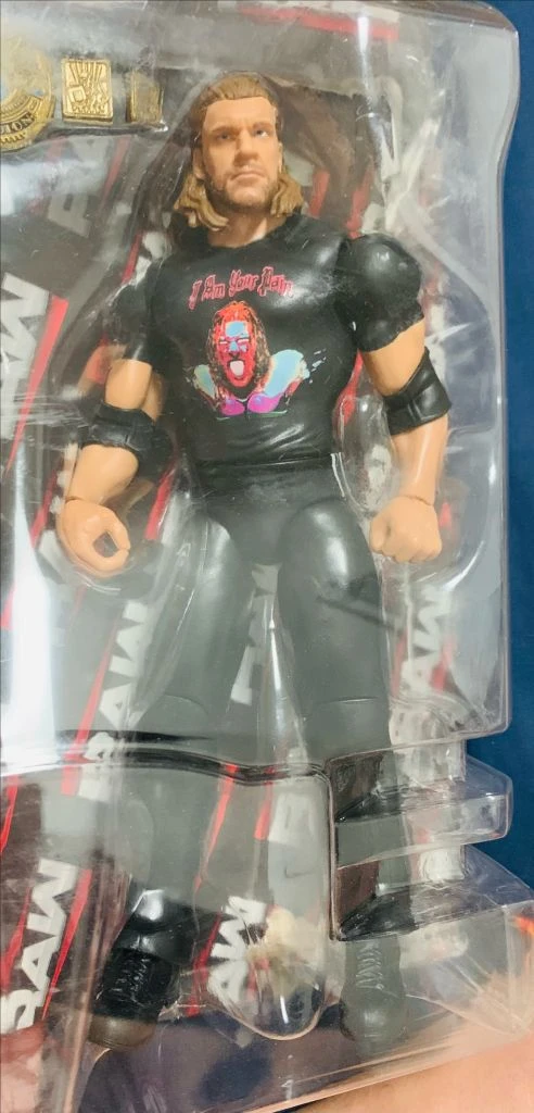 [마텔]Mattel WWE 엘리트 챔피언십 쇼다운 2팩 트리플H 이미지