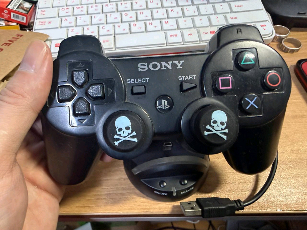 [중고] PS3 메탈기어라이징 리벤저스 참탈 에디션 이미지