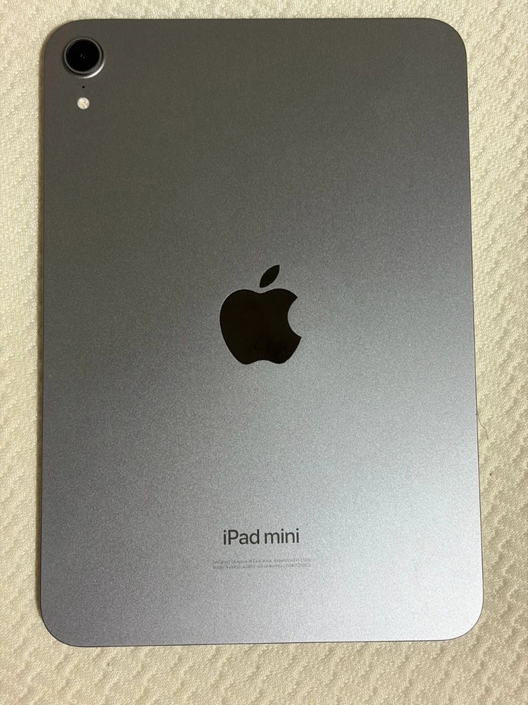 iPad mini (A17 Pro) Wi-Fi 128GB 이미지
