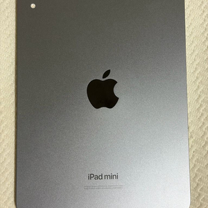 iPad mini (A17 Pro) Wi-Fi 128GB 이미지