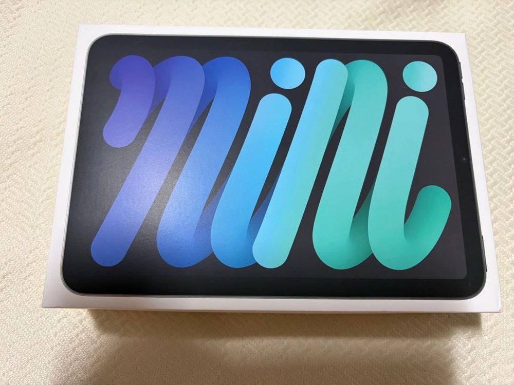 iPad mini (A17 Pro) Wi-Fi 128GB 이미지