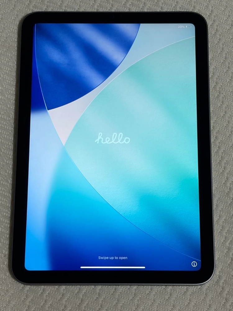 iPad mini (A17 Pro) Wi-Fi 128GB 이미지