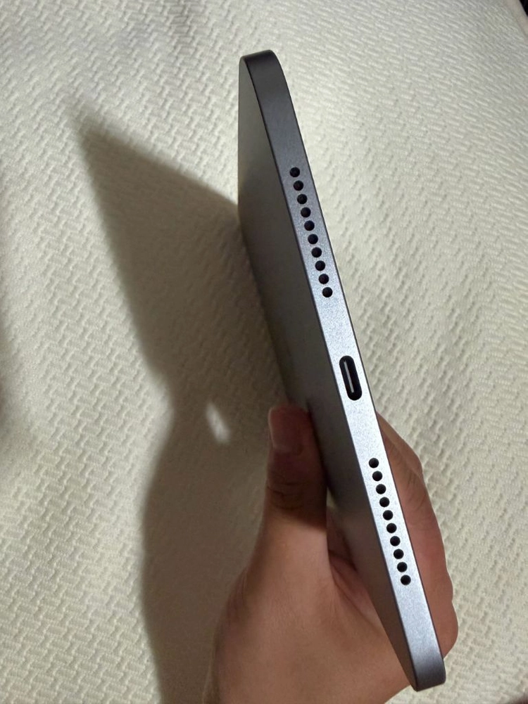 iPad mini (A17 Pro) Wi-Fi 128GB 이미지