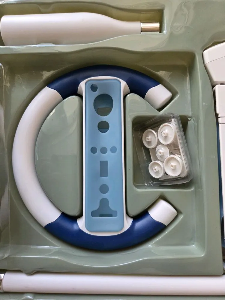 닌텐도 wii 스포츠팩 패밀리 엔터테인먼트팩 이미지