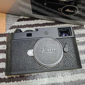 라이카 M11-P, 35mm 크론 팝니다. 이미지