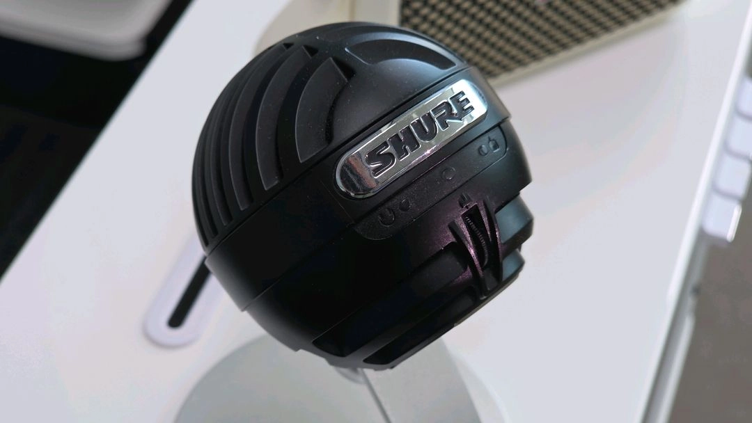 SHURE 슈어 MV5C 오피스 홈 PC USB 마이크 이미지