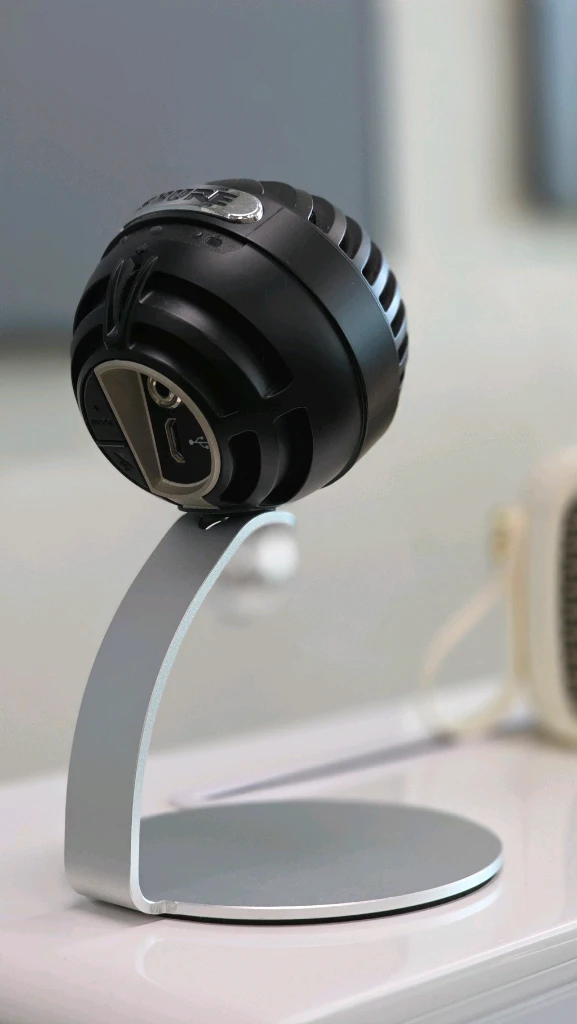 SHURE 슈어 MV5C 오피스 홈 PC USB 마이크 이미지