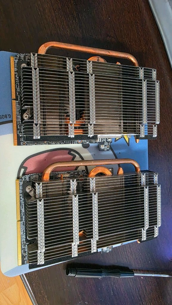 GTX 1070 mxm 그래픽카드 - 안심되는 중고거래
