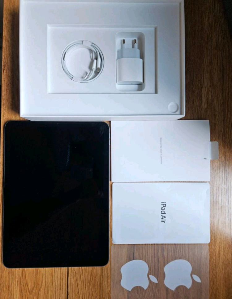 아이패드 에어5 펜슬2 256기가 와이파이 판매합니다 이미지