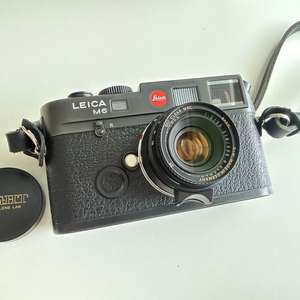 라이카 Light Lens LAB M 35mm f2 (8매) - 짭매 이미지
