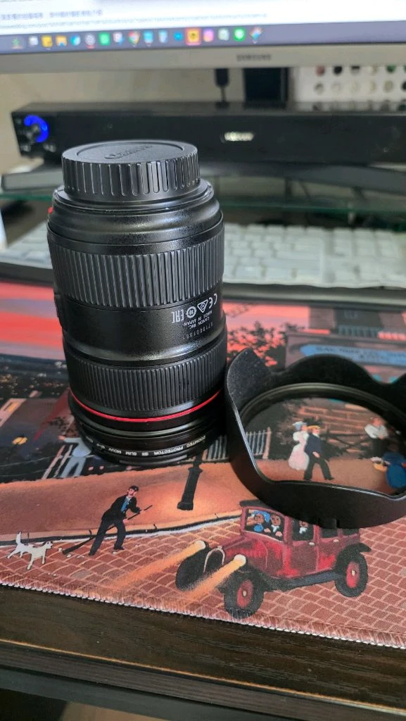 신계륵 | 캐논 EF 24-70mm F2.8L II USM 렌즈 이미지