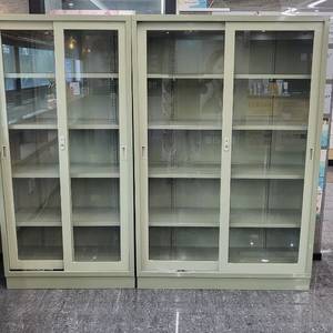 철재유리진열장,철제캐비넷 철제진열장 철제보관함 철재옷장,철재신발장 이미지