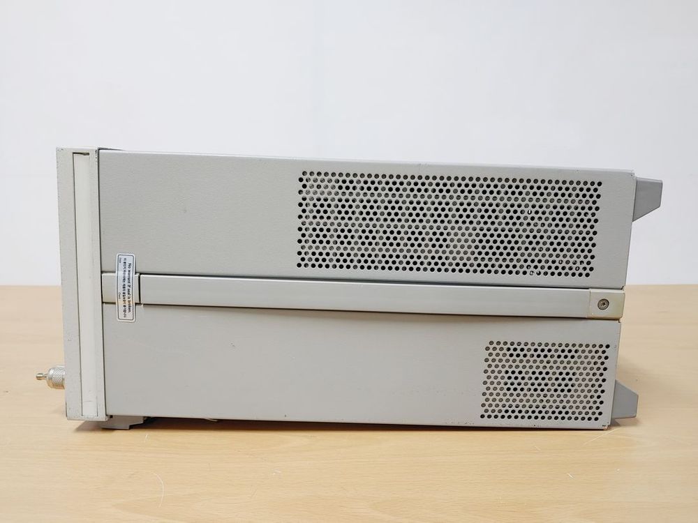 8.5GHz 중고 네트워크분석기 Agilent 애질런트 E5071B 판매 이미지