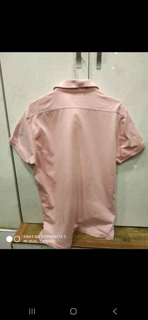 L 아리조나 빈티지 카라넥 반팔 티셔츠 이미지