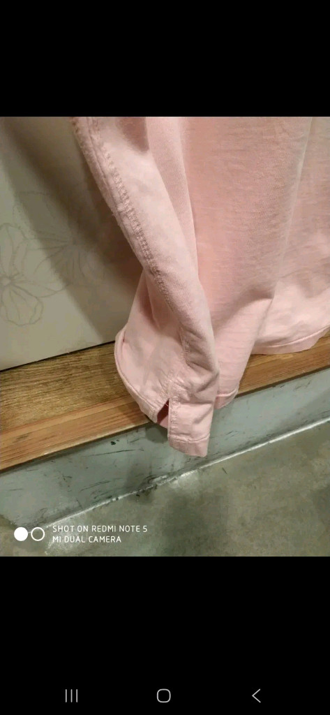 L 아리조나 빈티지 카라넥 반팔 티셔츠 이미지