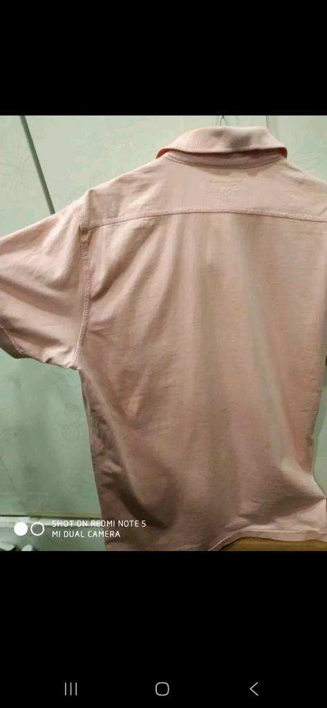 L 아리조나 빈티지 카라넥 반팔 티셔츠 이미지
