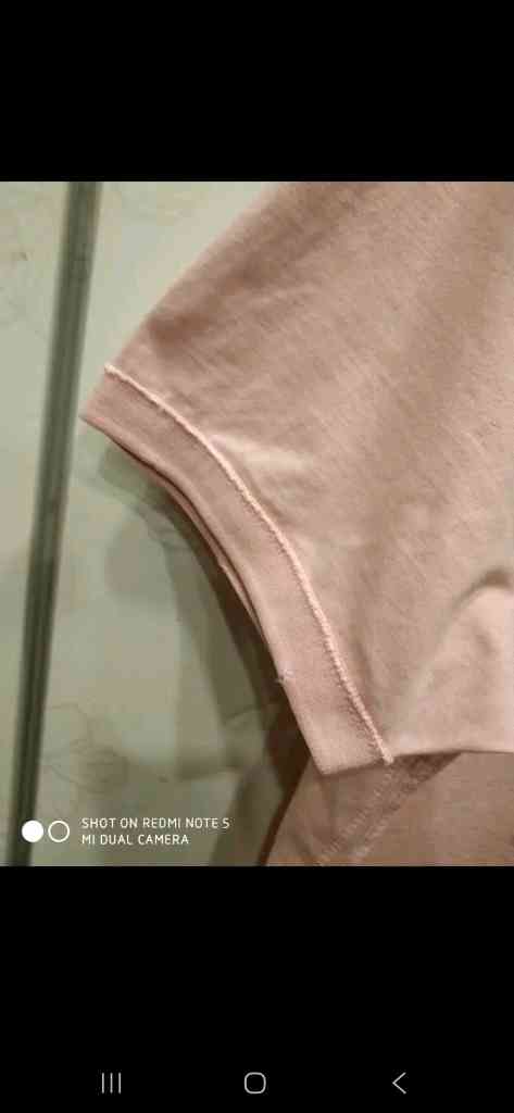 L 아리조나 빈티지 카라넥 반팔 티셔츠 이미지