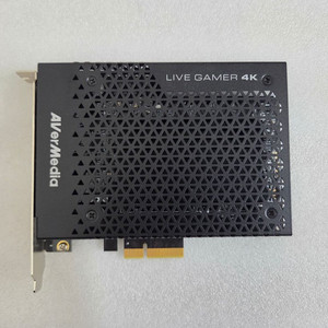 중고 에버미디어 GC573 4K60 초고사양 내장형 캡쳐보드 PS5 PS4 Pro Xbox게이밍라이브스트리머녹화 이미지