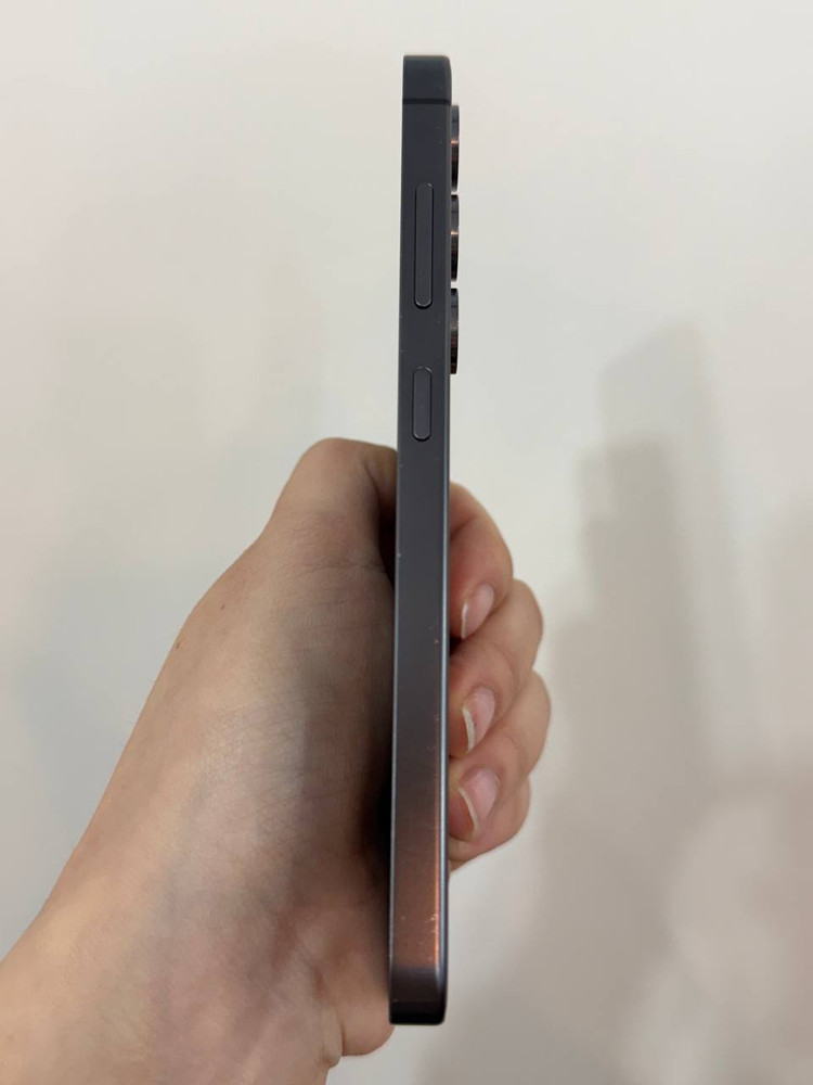 무잔상)갤럭시S24 블랙 256GB 1180 이미지