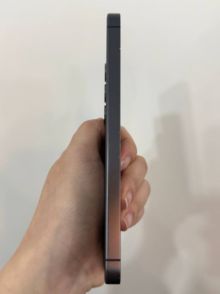 무잔상)갤럭시S24 블랙 256GB 1180 이미지