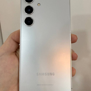 무잔상)갤럭시S24 그레이 256GB 1189 이미지