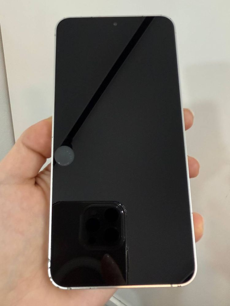 무잔상)갤럭시S24 그레이 256GB 1189 이미지