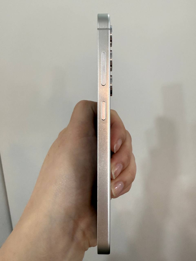 무잔상)갤럭시S24 그레이 256GB 1189 이미지