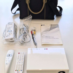 lg pa75k 프로젝터 부품용 이미지