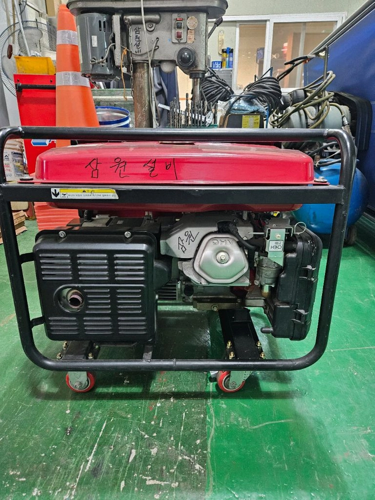 혼다 SG6500EX 발전기 팝니다. 이미지