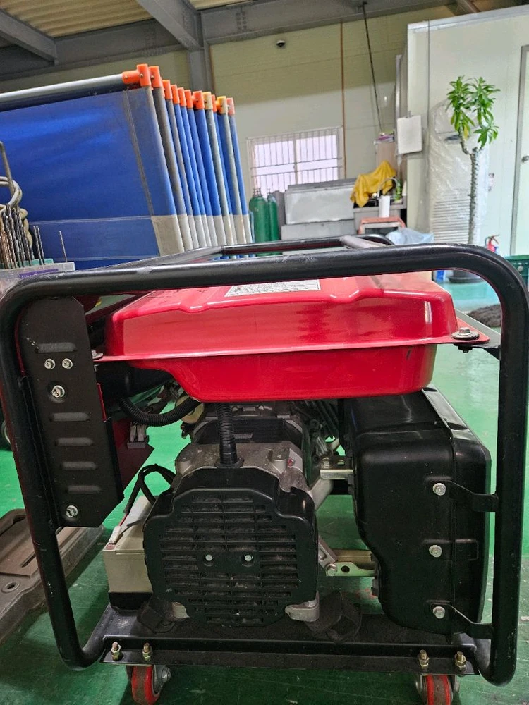 혼다 SG6500EX 발전기 팝니다. 이미지